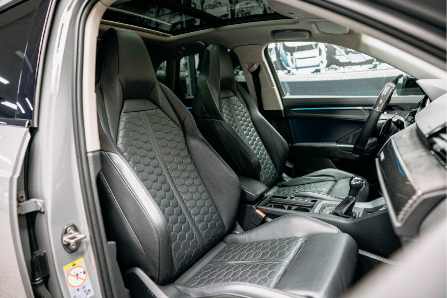 Audi RSQ3 TFSI | Nardo | B&O | RS stoelen | Pano |
