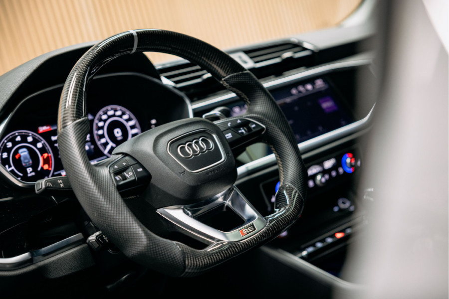 Audi RSQ3 TFSI | Nardo | B&O | RS stoelen | Pano |