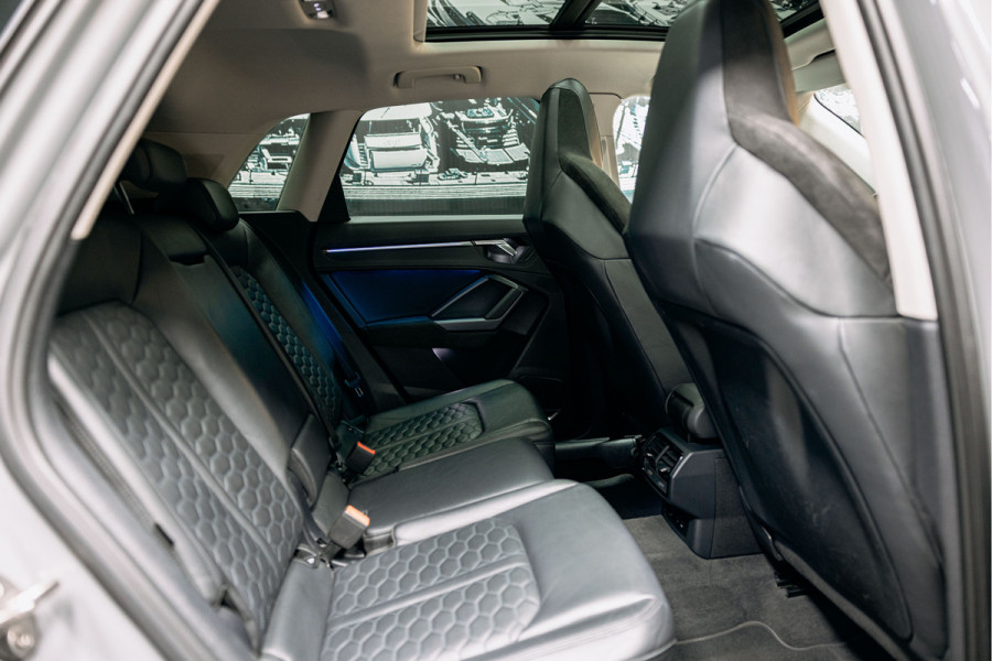 Audi RSQ3 TFSI | Nardo | B&O | RS stoelen | Pano |