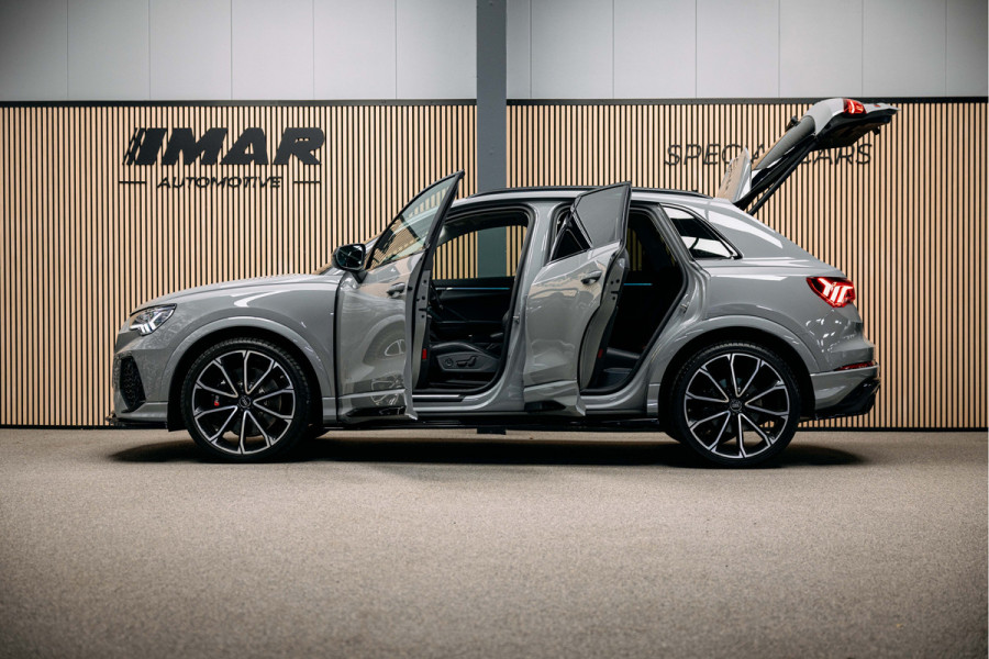 Audi RSQ3 TFSI | Nardo | B&O | RS stoelen | Pano |