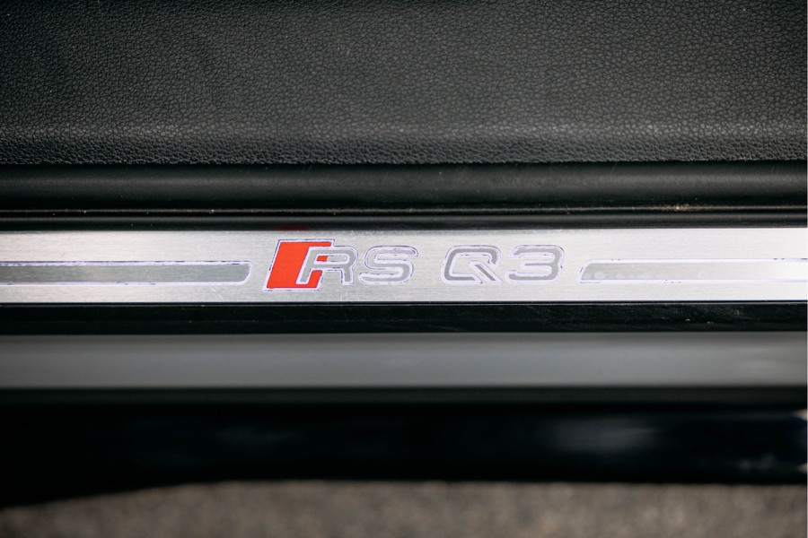 Audi RSQ3 TFSI | Nardo | B&O | RS stoelen | Pano |