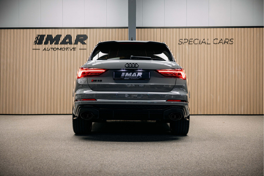Audi RSQ3 TFSI | Nardo | B&O | RS stoelen | Pano |