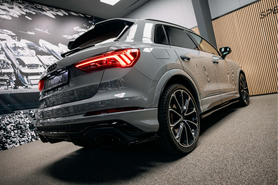 Audi RSQ3 TFSI | Nardo | B&O | RS stoelen | Pano |