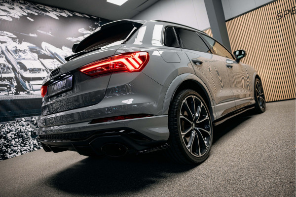 Audi RSQ3 TFSI | Nardo | B&O | RS stoelen | Pano |