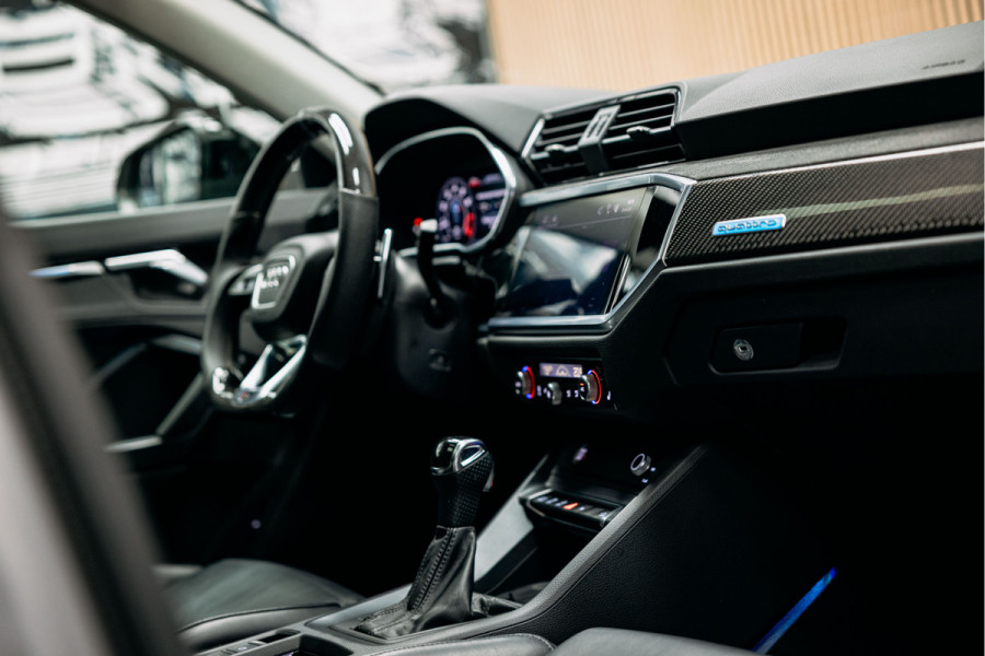 Audi RSQ3 TFSI | Nardo | B&O | RS stoelen | Pano |
