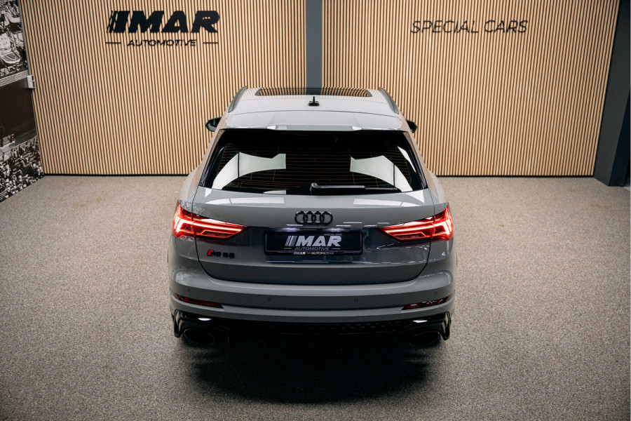 Audi RSQ3 TFSI | Nardo | B&O | RS stoelen | Pano |