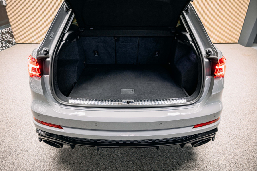 Audi RSQ3 TFSI | Nardo | B&O | RS stoelen | Pano |