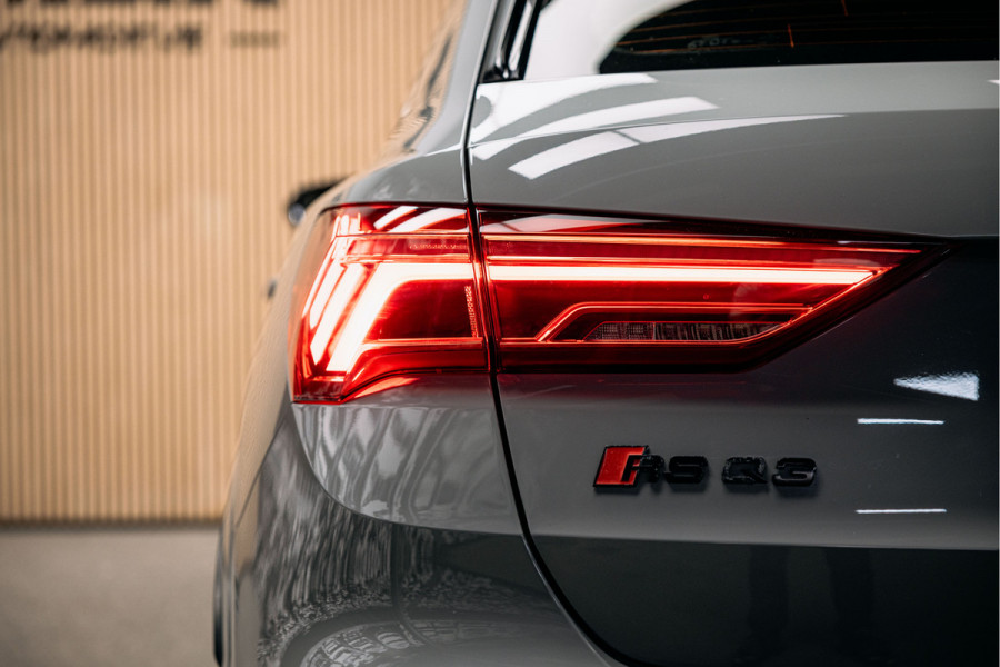 Audi RSQ3 TFSI | Nardo | B&O | RS stoelen | Pano |