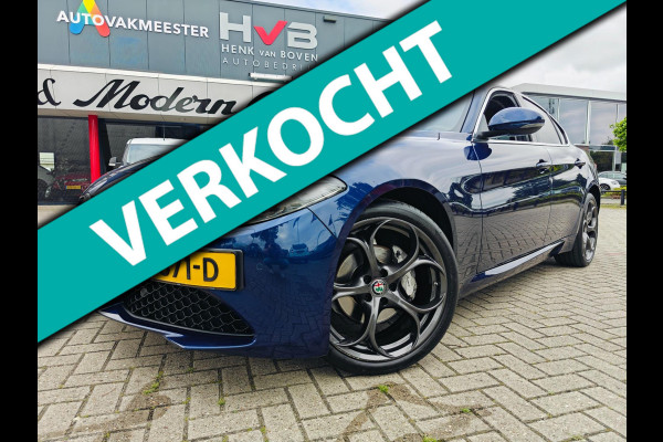 Alfa Romeo Giulia 2.2 Eco Business Super Xenon,Leder,