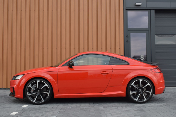 Audi TTRS 2.5 TFSI 400pk Quattro | Keramisch | Magnetic Ride Audi TTRS 2.5 TFSI 400pk Quattro | Keramisch | Magnetic Ride