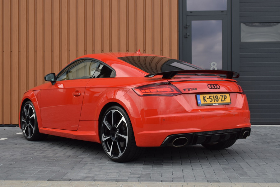 Audi TTRS 2.5 TFSI 400pk Quattro | Keramisch | Magnetic Ride Audi TTRS 2.5 TFSI 400pk Quattro | Keramisch | Magnetic Ride