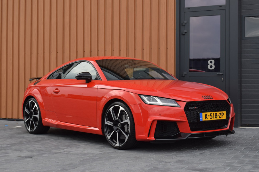 Audi TTRS 2.5 TFSI 400pk Quattro | Keramisch | Magnetic Ride Audi TTRS 2.5 TFSI 400pk Quattro | Keramisch | Magnetic Ride
