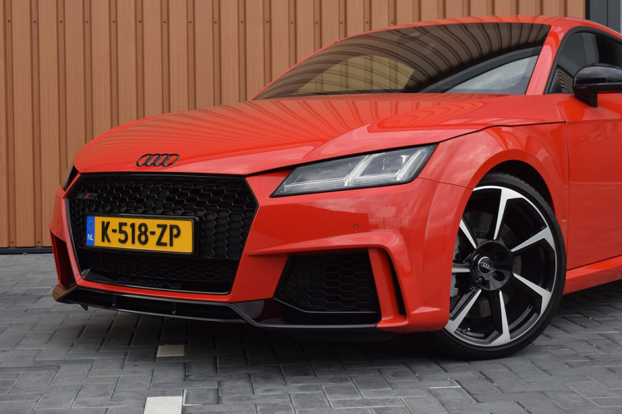 Audi TTRS 2.5 TFSI 400pk Quattro | Keramisch | Magnetic Ride Audi TTRS 2.5 TFSI 400pk Quattro | Keramisch | Magnetic Ride