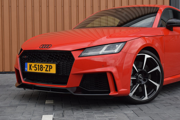 Audi TTRS 2.5 TFSI 400pk Quattro | Keramisch | Magnetic Ride Audi TTRS 2.5 TFSI 400pk Quattro | Keramisch | Magnetic Ride