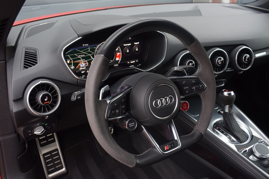 Audi TTRS 2.5 TFSI 400pk Quattro | Keramisch | Magnetic Ride Audi TTRS 2.5 TFSI 400pk Quattro | Keramisch | Magnetic Ride