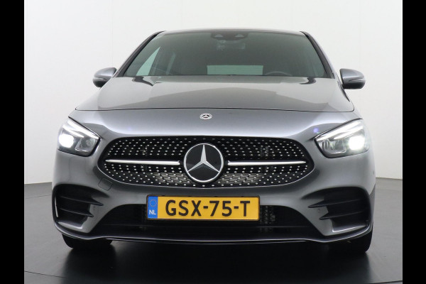 Mercedes-Benz B-Klasse 200 Business Solution AMG Leder | Elektrische Kofferbak | Ambilight Sfeerverlichting | Rijklaar geleverd met 12 maanden BOVAG-garantie