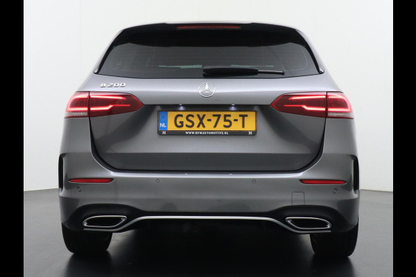Mercedes-Benz B-Klasse 200 Business Solution AMG Leder | Elektrische Kofferbak | Ambilight Sfeerverlichting | Rijklaar geleverd met 12 maanden BOVAG-garantie