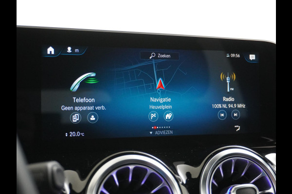 Mercedes-Benz B-Klasse 200 Business Solution AMG Leder | Elektrische Kofferbak | Ambilight Sfeerverlichting | Rijklaar geleverd met 12 maanden BOVAG-garantie