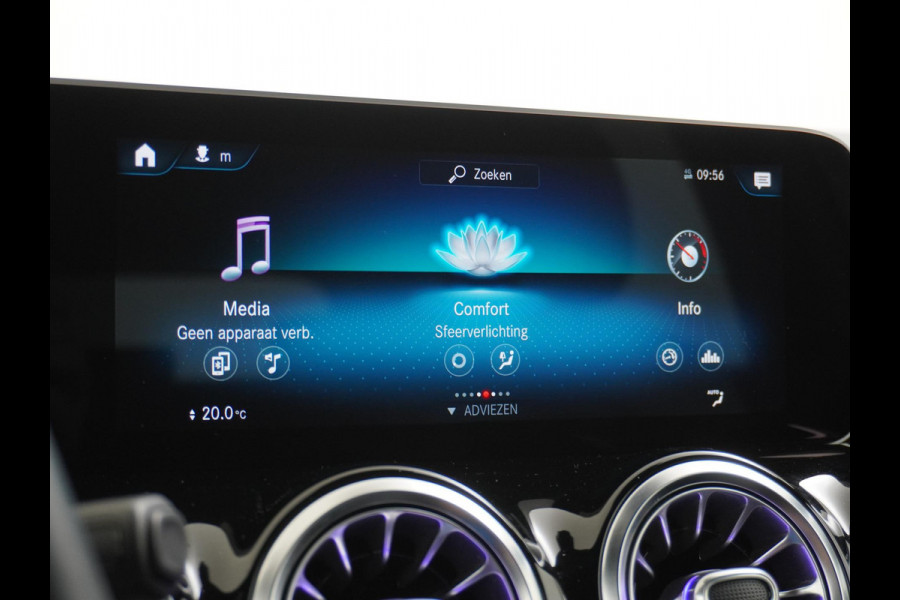 Mercedes-Benz B-Klasse 200 Business Solution AMG Leder | Elektrische Kofferbak | Ambilight Sfeerverlichting | Rijklaar geleverd met 12 maanden BOVAG-garantie
