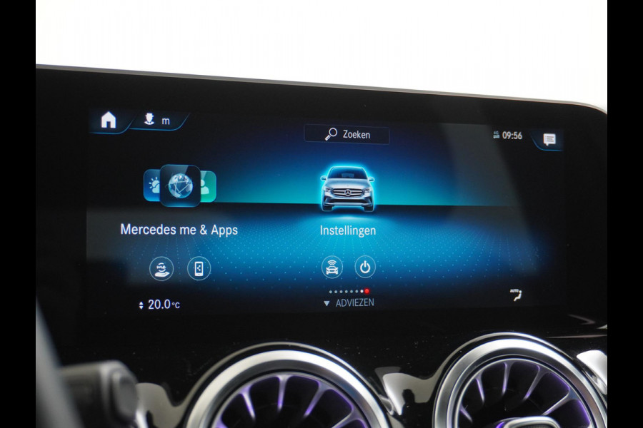 Mercedes-Benz B-Klasse 200 Business Solution AMG Leder | Elektrische Kofferbak | Ambilight Sfeerverlichting | Rijklaar geleverd met 12 maanden BOVAG-garantie