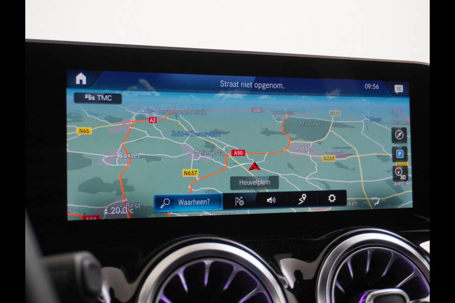 Mercedes-Benz B-Klasse 200 Business Solution AMG Leder | Elektrische Kofferbak | Ambilight Sfeerverlichting | Rijklaar geleverd met 12 maanden BOVAG-garantie