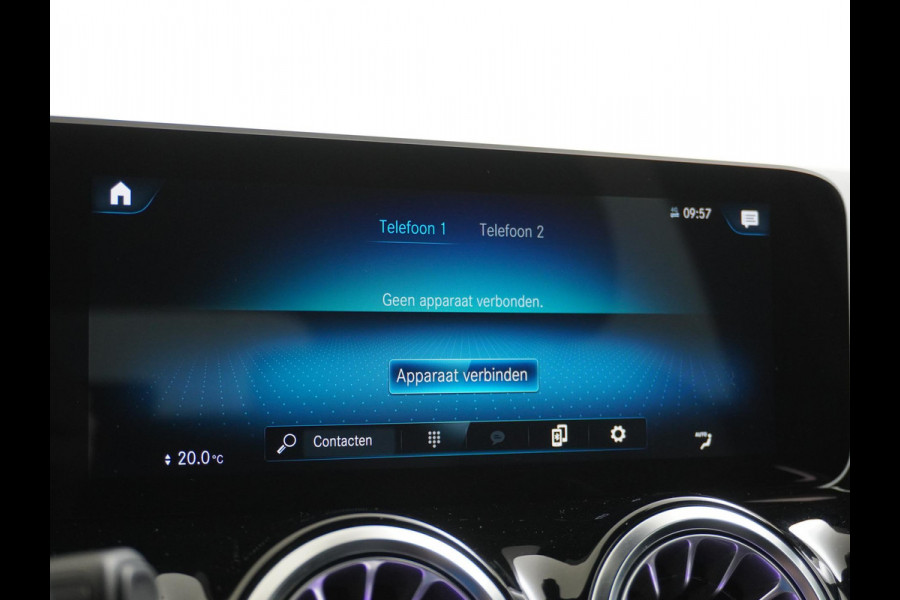 Mercedes-Benz B-Klasse 200 Business Solution AMG Leder | Elektrische Kofferbak | Ambilight Sfeerverlichting | Rijklaar geleverd met 12 maanden BOVAG-garantie