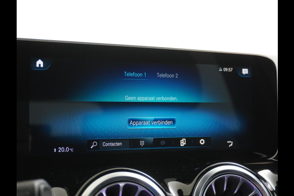 Mercedes-Benz B-Klasse 200 Business Solution AMG Leder | Elektrische Kofferbak | Ambilight Sfeerverlichting | Rijklaar geleverd met 12 maanden BOVAG-garantie