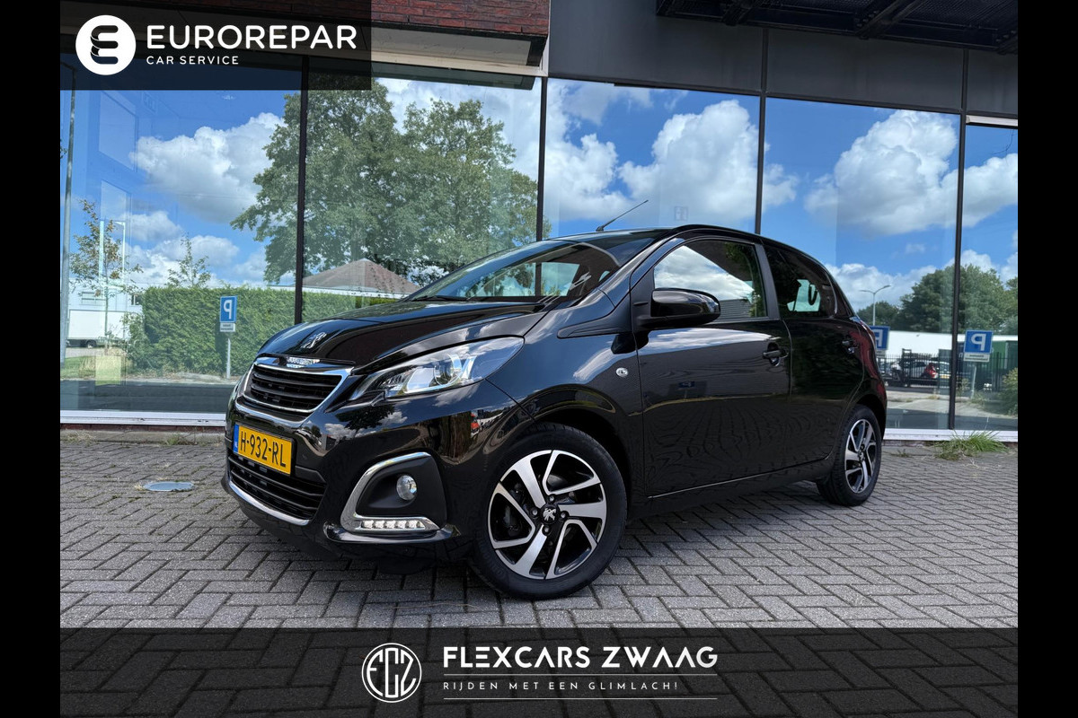 Peugeot 108 1.0 e-VTi Allure - Navi - Climate - Camera - Org.NL