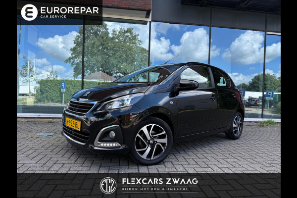 Peugeot 108 1.0 e-VTi Allure - Navi - Climate - Camera - Org.NL