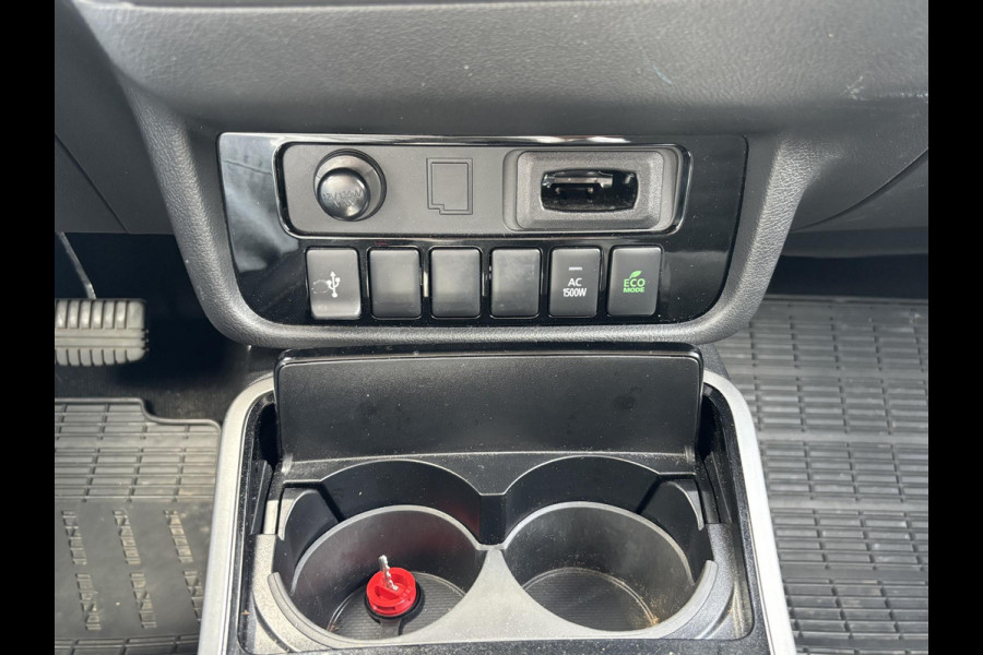 Mitsubishi Outlander 2.4 PHEV Intense+ PLUG-IN HYBRIDE | DEALER ONDERHOUDEN | AFNEEMBARE TREKHAAK | RIJKLAAR MET 12 MAANDEN BOVAG GARANTIE!