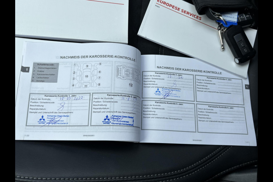 Mitsubishi Outlander 2.4 PHEV Intense+ PLUG-IN HYBRIDE | DEALER ONDERHOUDEN | AFNEEMBARE TREKHAAK | RIJKLAAR MET 12 MAANDEN BOVAG GARANTIE!