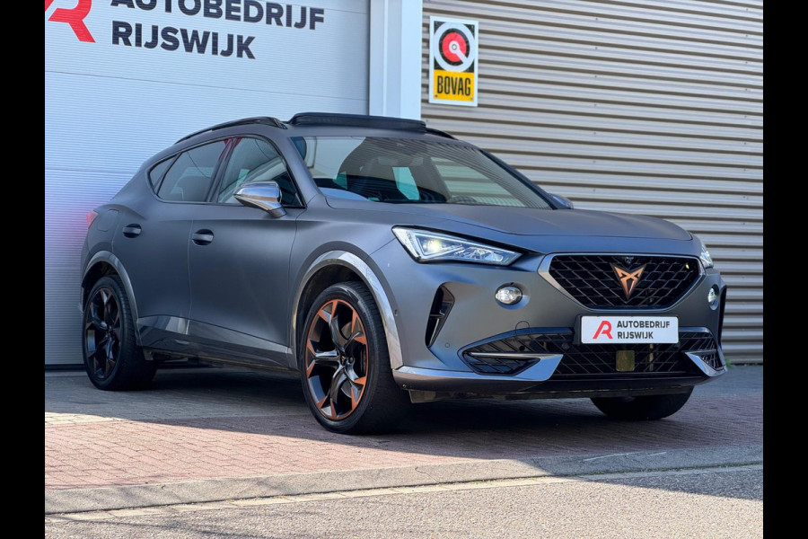CUPRA Formentor 1.4 e-Hybrid VZ Copper Edition Pano/360/Memory