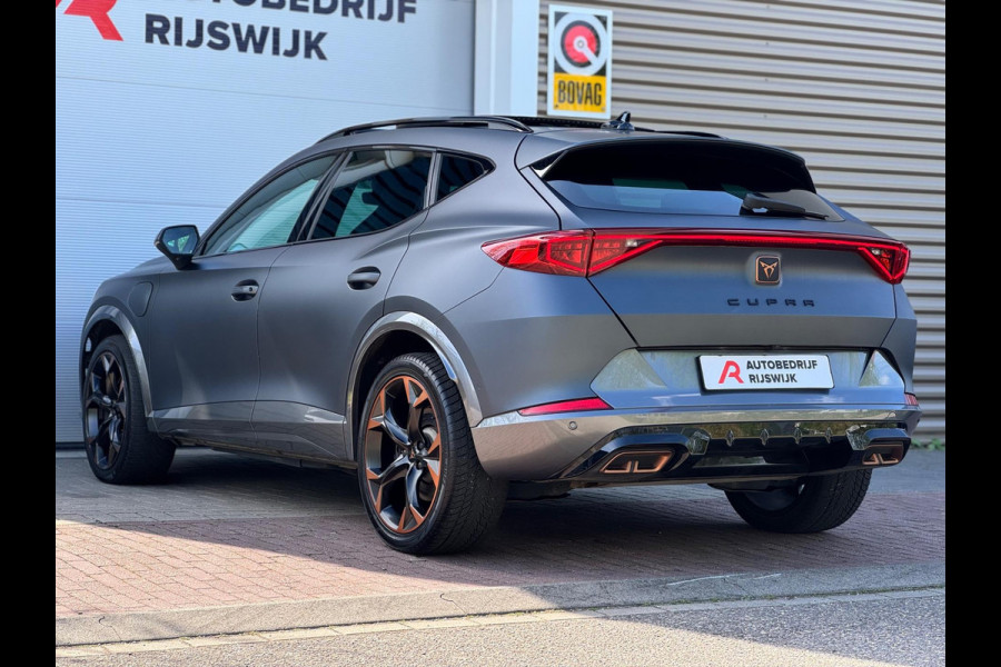 CUPRA Formentor 1.4 e-Hybrid VZ Copper Edition Pano/360/Memory