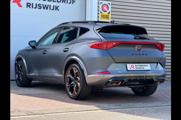 CUPRA Formentor 1.4 e-Hybrid VZ Copper Edition Pano/360/Memory