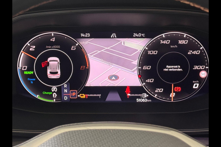 CUPRA Formentor 1.4 e-Hybrid VZ Copper Edition Pano/360/Memory