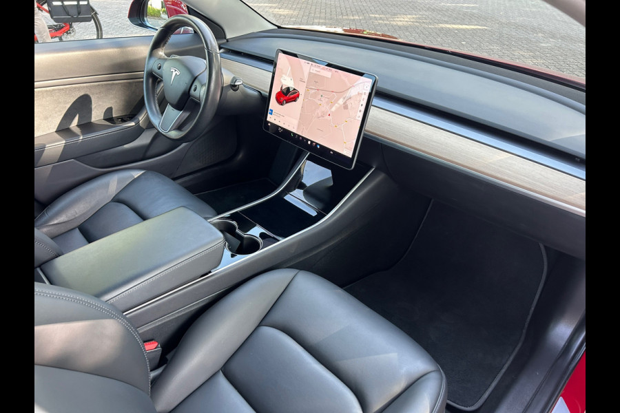Tesla Model 3 Long Range AWD 75 kWh 86% SOH Rijklaarprijs!