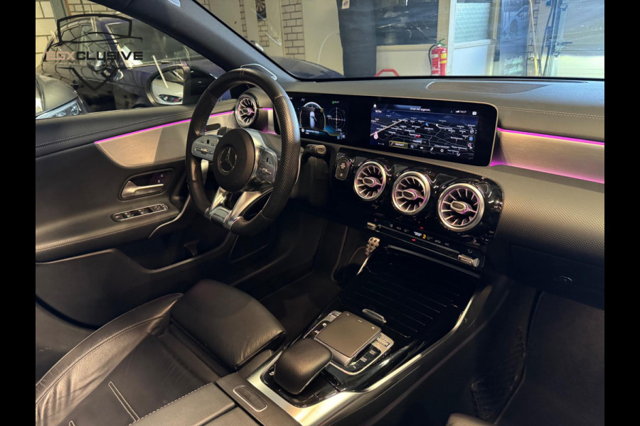 Mercedes-Benz A-Klasse AMG 35 4MATIC Advantage PANO|BURMESTER|ACC|LANEASSIST|BLINDSPOT|STOEL VERWARMING