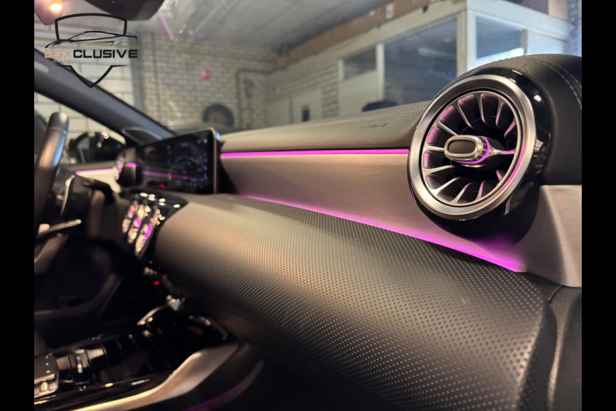 Mercedes-Benz A-Klasse AMG 35 4MATIC Advantage PANO|BURMESTER|ACC|LANEASSIST|BLINDSPOT|STOEL VERWARMING