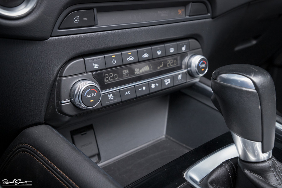 Mazda CX-5 2.5 SkyActiv-G 194 GT-M | Leder | Adaptieve cruise | 19'' velgen