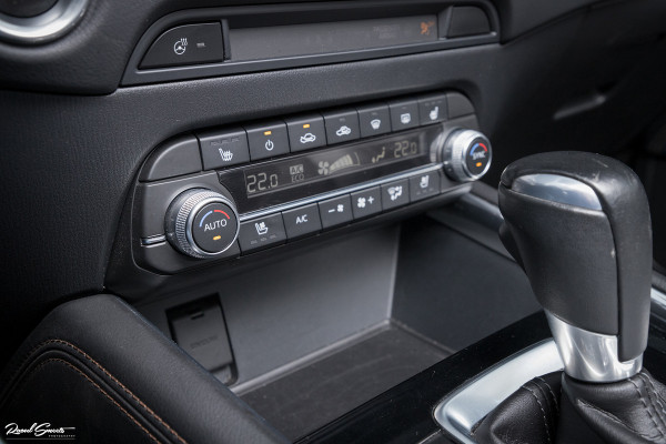 Mazda CX-5 2.5 SkyActiv-G 194 GT-M | Leder | Adaptieve cruise | 19'' velgen