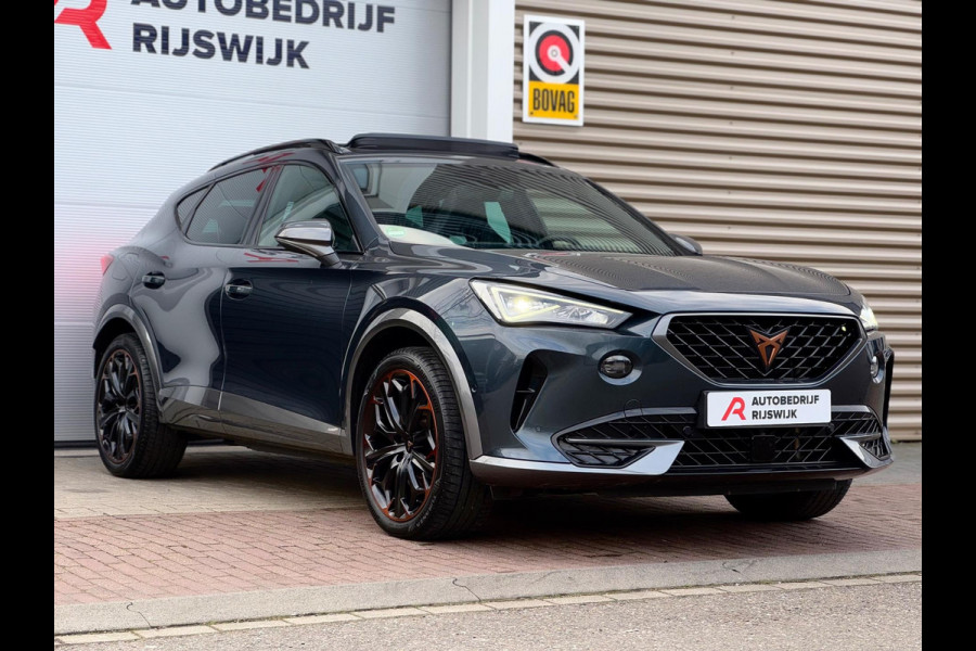 CUPRA Formentor 1.4 e-Hybrid VZ Copper Edition Pano/360/Memory