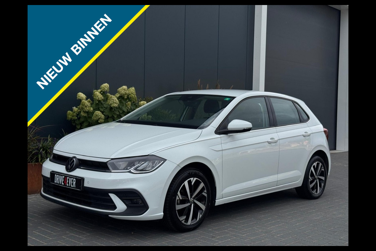 Volkswagen Polo 1.0 TSI Life M2023 NAVI CAMERA CLIMATE SPORTVELGEN CR CONTROL