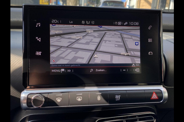 Citroën C4 Cactus 1.2 PureTech Shine - Navigatie / Apple CarPlay I Airco I LED I PDC / Achteruitrij camera I Dealer onderhouden