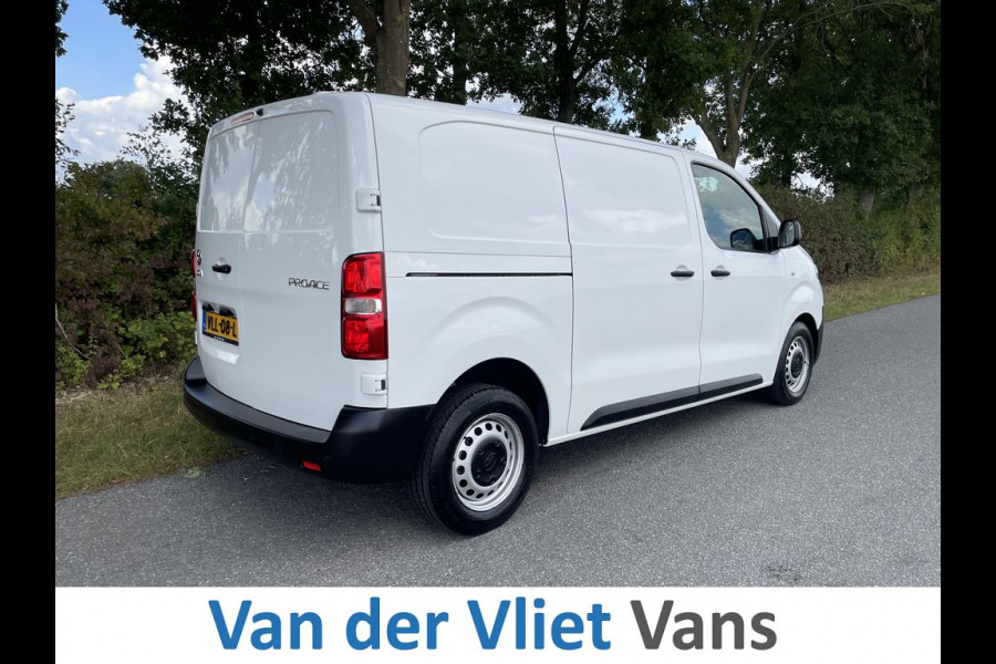 Toyota ProAce 2.0 D-4D 123 pk E6 Automaat L2 Lease €299p/m, Airco, Navi, Camera, PDC, Cruise controle, Onderhoudshistorie aanwezig