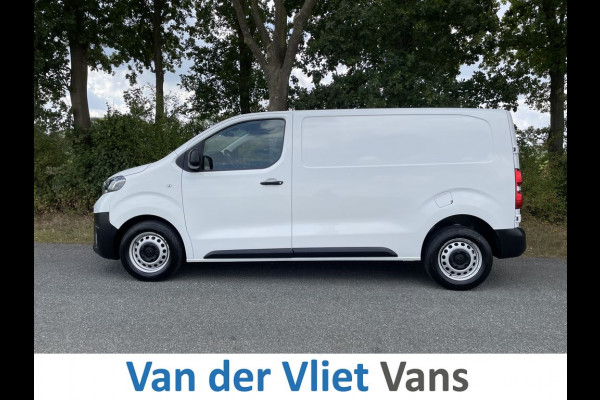 Toyota ProAce 2.0 D-4D 123 pk E6 Automaat L2 Lease €299p/m, Airco, Navi, Camera, PDC, Cruise controle, Onderhoudshistorie aanwezig