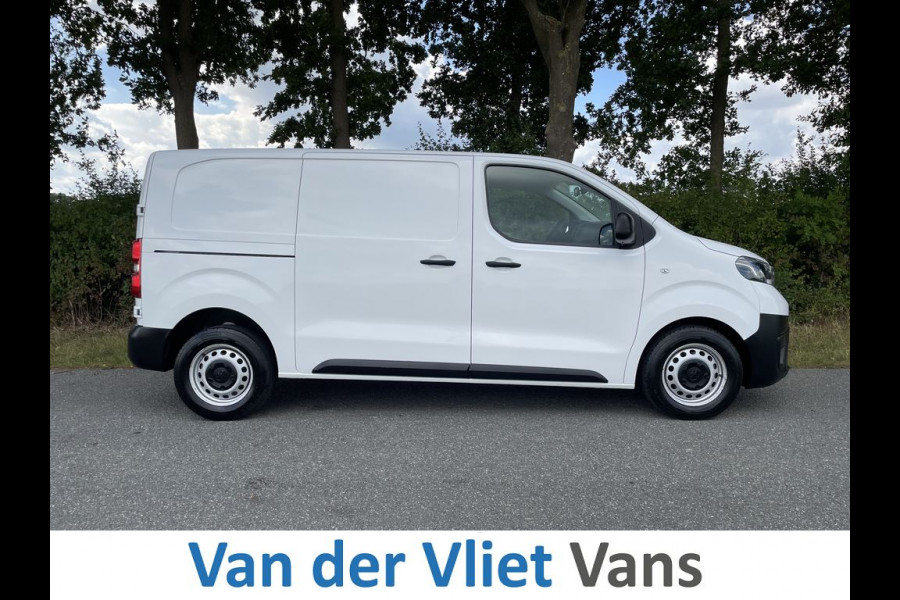 Toyota ProAce 2.0 D-4D 123 pk E6 Automaat L2 Lease €299p/m, Airco, Navi, Camera, PDC, Cruise controle, Onderhoudshistorie aanwezig
