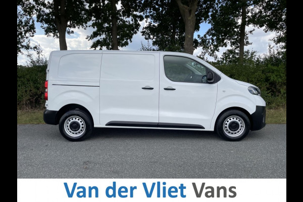Toyota ProAce 2.0 D-4D 123 pk E6 Automaat L2 Lease €299p/m, Airco, Navi, Camera, PDC, Cruise controle, Onderhoudshistorie aanwezig