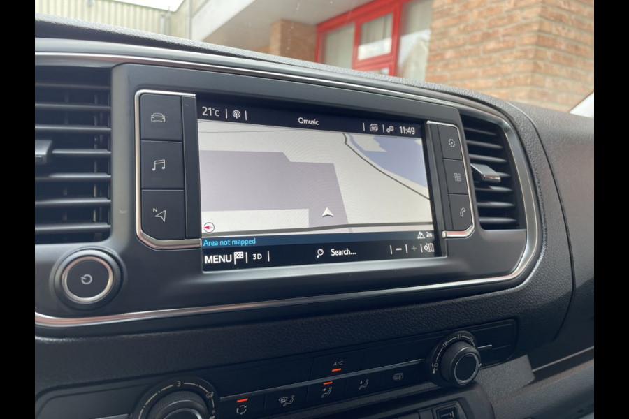 Toyota ProAce 2.0 D-4D 123 pk E6 Automaat L2 Lease €299p/m, Airco, Navi, Camera, PDC, Cruise controle, Onderhoudshistorie aanwezig