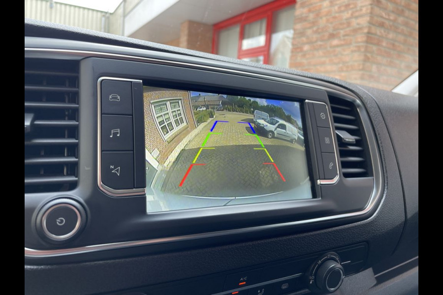 Toyota ProAce 2.0 D-4D 123 pk E6 Automaat L2 Lease €299p/m, Airco, Navi, Camera, PDC, Cruise controle, Onderhoudshistorie aanwezig