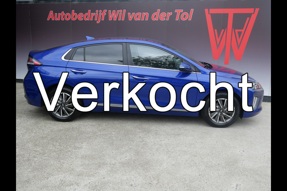 Hyundai IONIQ Comfort EV 38 kWh | A.C.C. | INFINITY | LED | FACELIFT | BTW-AUTO!! Hyundai IONIQ Comfort EV 38 kWh | A.C.C. | INFINITY | LED | FACELIFT | BTW-AUTO!!